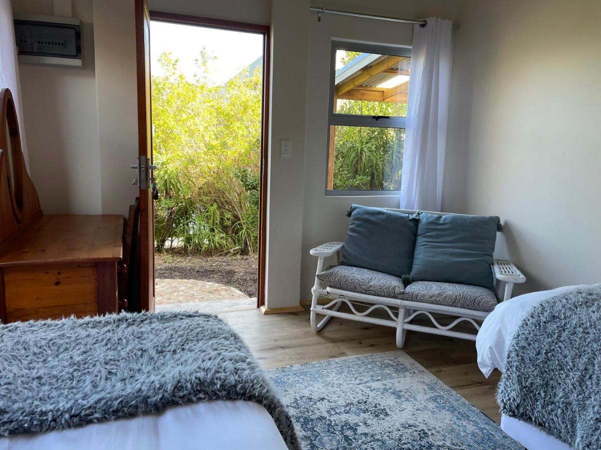 Trinity Farm Ocean View Cottage Плеттенберг-Бей Экстерьер фото