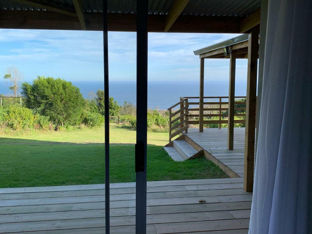 Trinity Farm Ocean View Cottage Плеттенберг-Бей Экстерьер фото