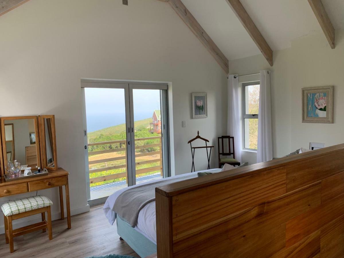 Trinity Farm Ocean View Cottage Плеттенберг-Бей Экстерьер фото