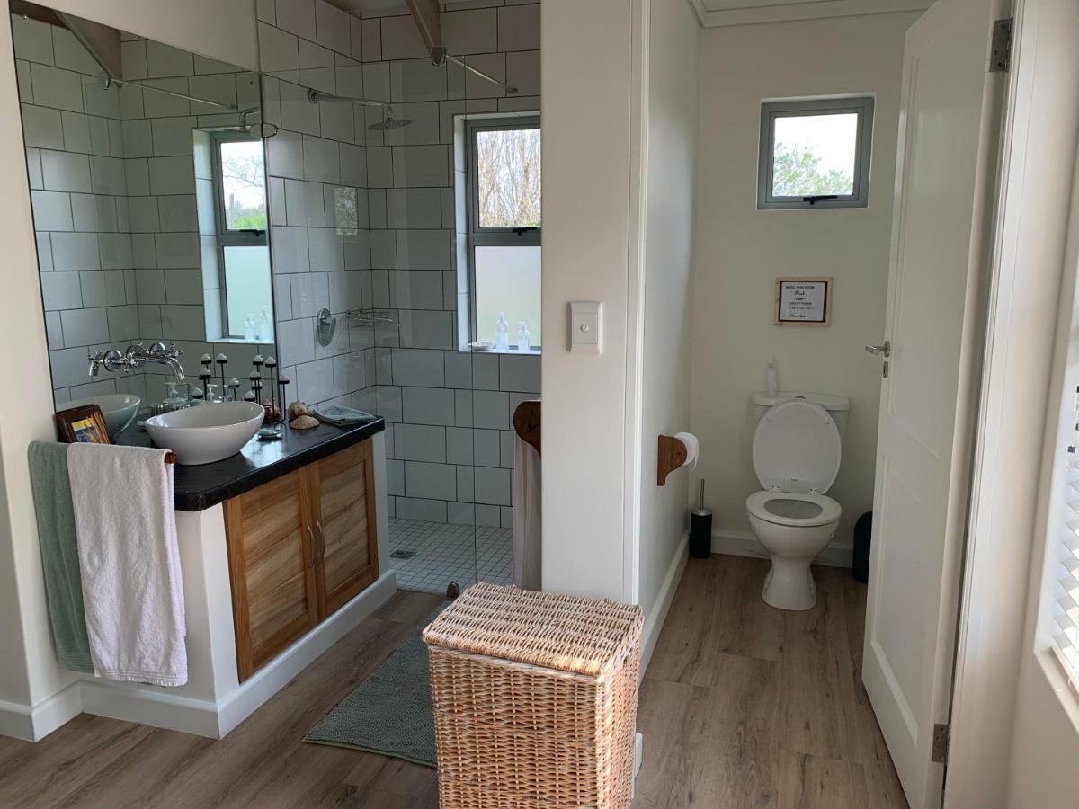 Trinity Farm Ocean View Cottage Плеттенберг-Бей Экстерьер фото