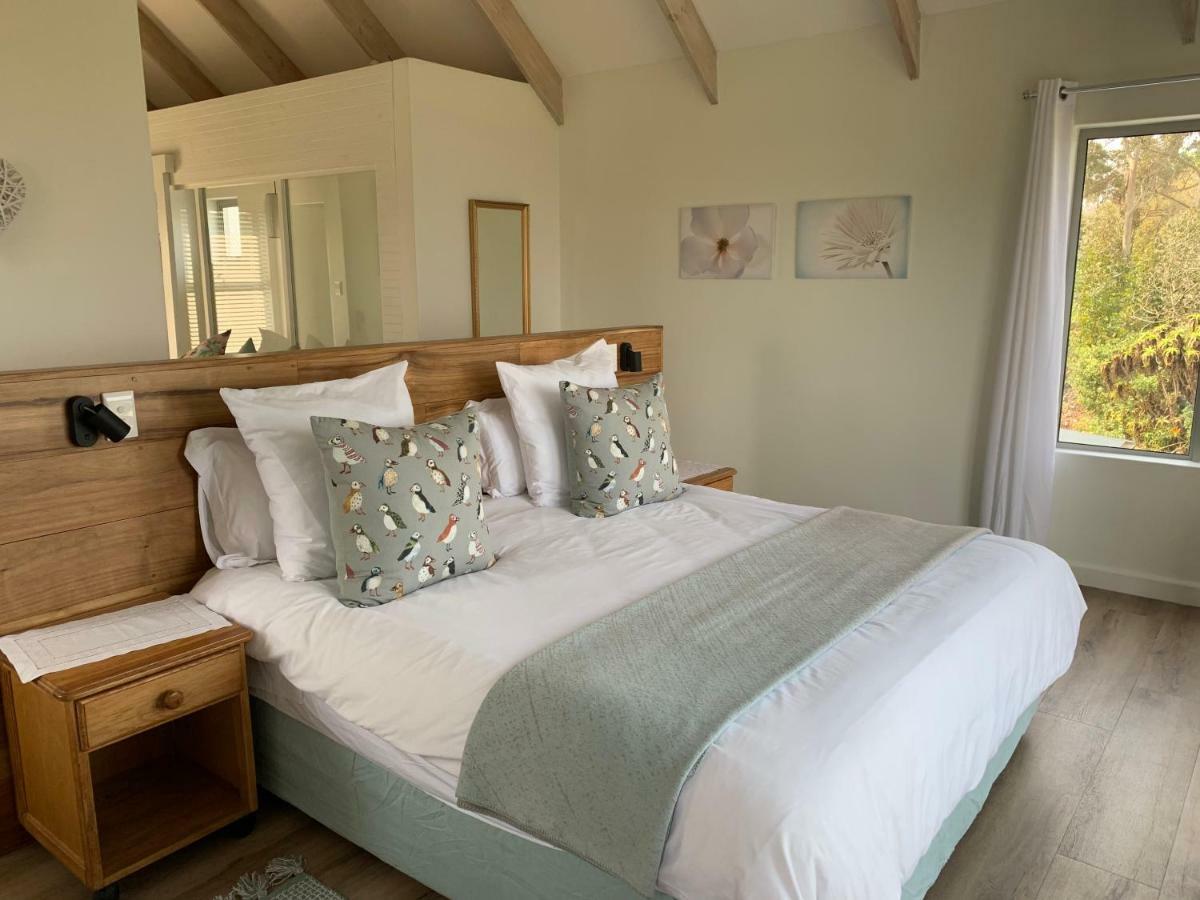 Trinity Farm Ocean View Cottage Плеттенберг-Бей Экстерьер фото