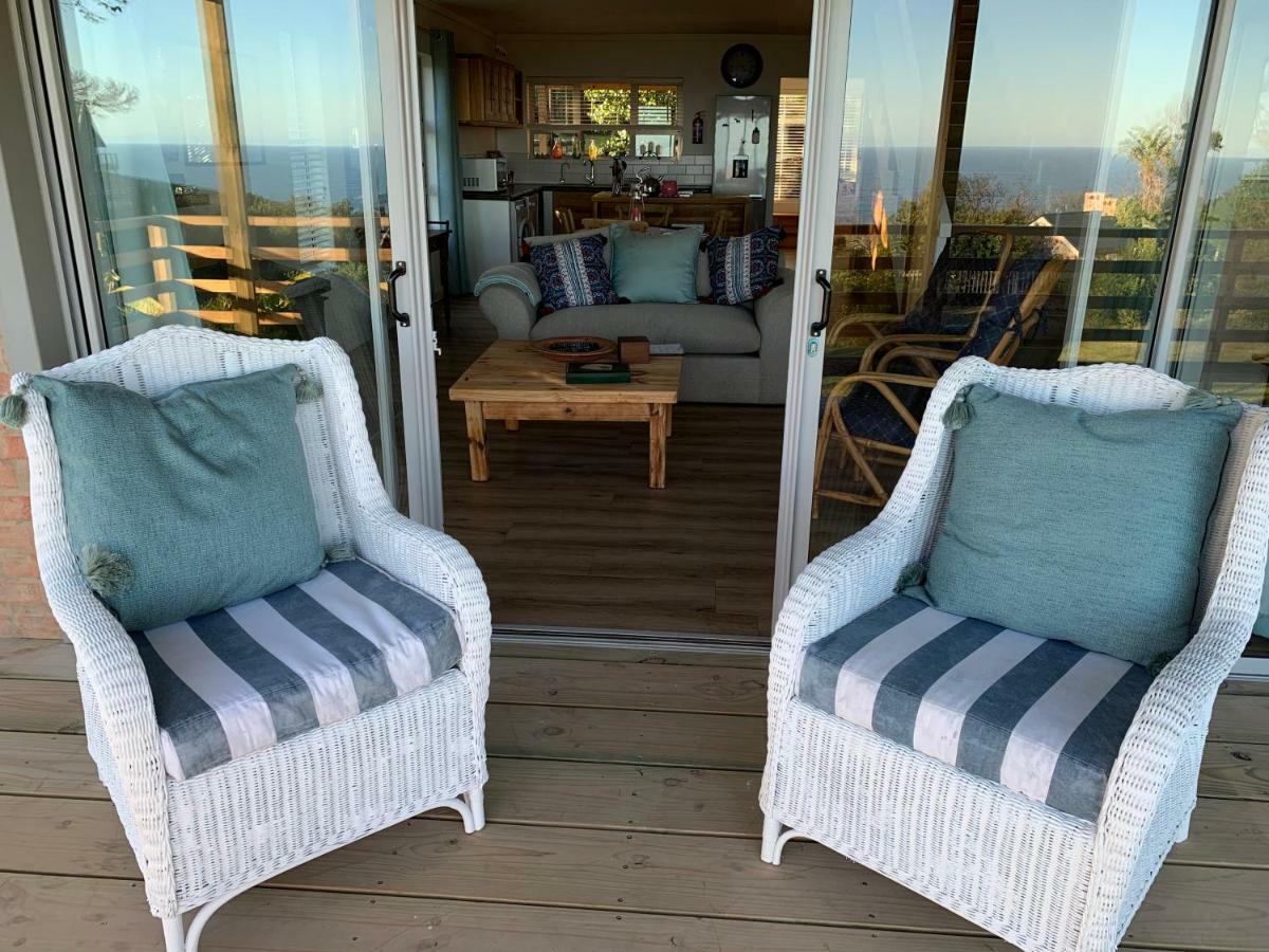 Trinity Farm Ocean View Cottage Плеттенберг-Бей Экстерьер фото